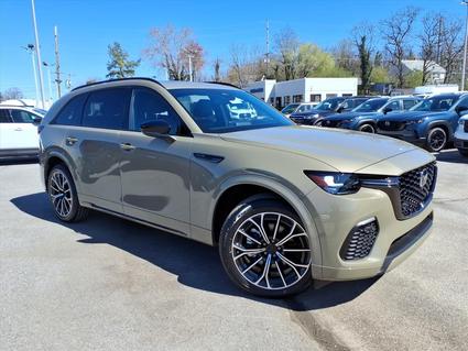 2026 Mazda CX-70 MHEV Salem VA