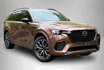 2026 Mazda CX-70 MHEV Fort Walton Beach FL