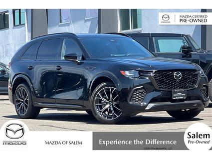 2025 Mazda CX-70 MHEV Salem OR
