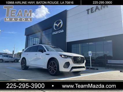 2025 Mazda CX-70 MHEV Baton Rouge LA