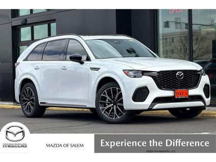 2026 Mazda CX-70 MHEV Salem OR