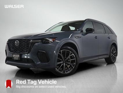 2025 Mazda CX-70 MHEV Saint Paul MN