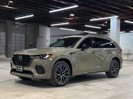 2026 Mazda CX-70 MHEV  