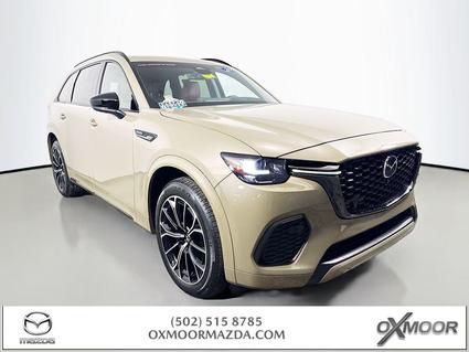2025 Mazda CX-70 MHEV Louisville KY