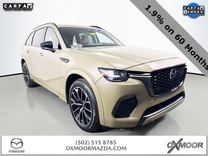 2025 Mazda CX-70 MHEV Louisville KY