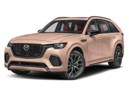 2025 Mazda CX-70 MHEV Pullman WA