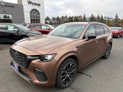 2025 Mazda CX-70 MHEV Pullman WA