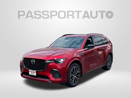 2025 Mazda CX-70 MHEV Suitland MD