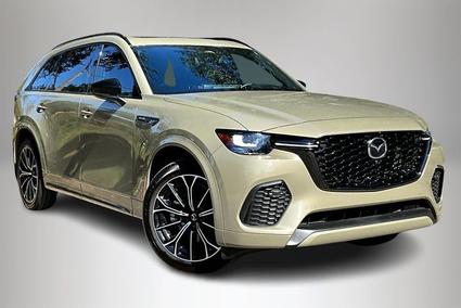 2025 Mazda CX-70 MHEV Fort Walton Beach FL