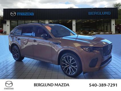 2025 Mazda CX-70 MHEV Salem VA