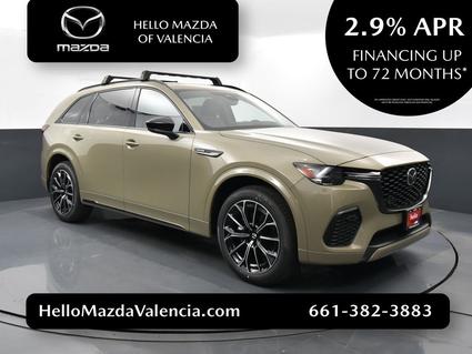 2025 Mazda CX-70 MHEV Valencia CA