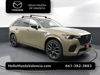 2025 Mazda CX-70 MHEV Valencia CA