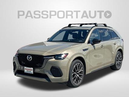 2025 Mazda CX-70 MHEV Suitland MD