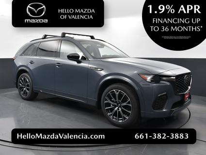 2025 Mazda CX-70 MHEV Valencia CA