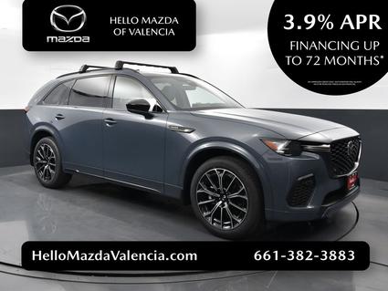 2025 Mazda CX-70 MHEV Valencia CA
