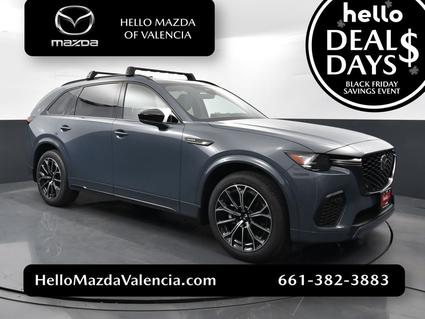 2025 Mazda CX-70 MHEV Valencia CA