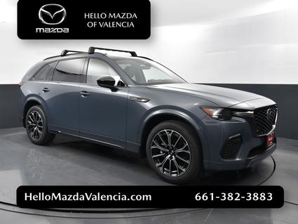 2025 Mazda CX-70 MHEV Valencia CA