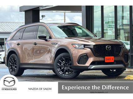 2026 Mazda CX-70 MHEV Salem OR