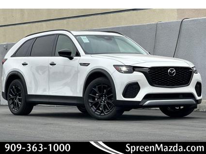 2025 Mazda CX-70 MHEV Loma Linda CA