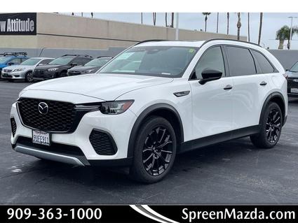 2025 Mazda CX-70 MHEV Loma Linda CA