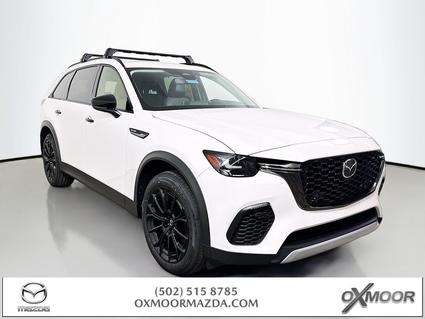 2025 Mazda CX-70 MHEV Louisville KY