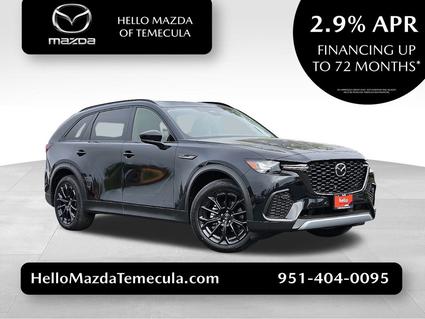 2025 Mazda CX-70 MHEV Temecula CA