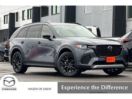 2025 Mazda CX-70 MHEV Salem OR