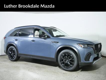 2025 Mazda CX-70 MHEV Minneapolis MN