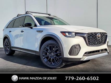 2025 Mazda CX-70 MHEV Plainfield IL