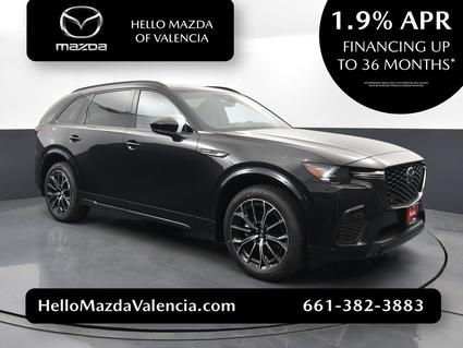 2025 Mazda CX-70 MHEV Valencia CA
