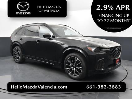 2025 Mazda CX-70 MHEV Valencia CA