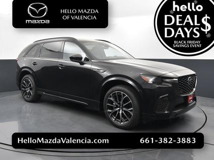 2025 Mazda CX-70 MHEV Valencia CA