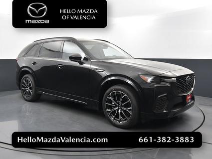 2025 Mazda CX-70 MHEV Valencia CA