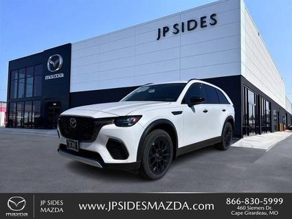 2025 Mazda CX-70 MHEV Cape Girardeau MO