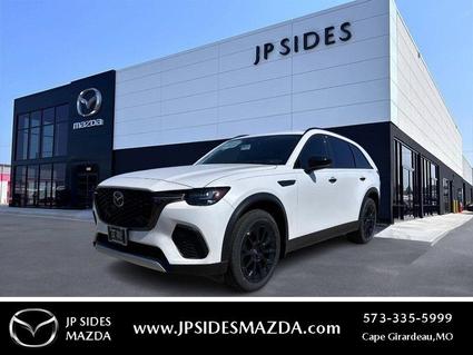2025 Mazda CX-70 MHEV Cape Girardeau MO