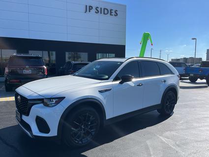 2025 Mazda CX-70 MHEV Cape Girardeau MO