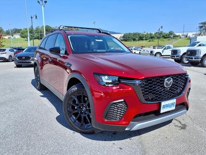 2025 Mazda CX-70 MHEV Salem VA