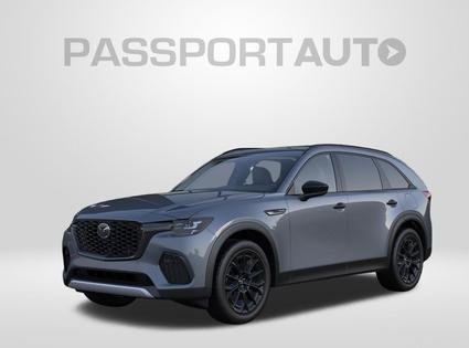 2026 Mazda CX-70 MHEV Suitland MD