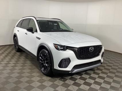 2025 Mazda CX-70 MHEV Grandville MI