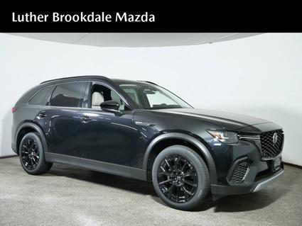 2025 Mazda CX-70 MHEV Minneapolis MN