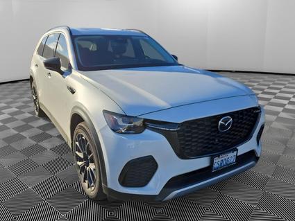 2025 Mazda CX-70 MHEV Spokane WA