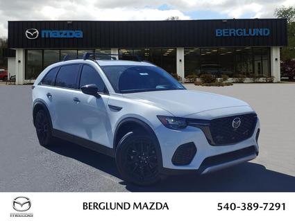 2025 Mazda CX-70 MHEV Salem VA