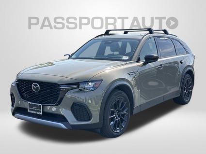2025 Mazda CX-70 MHEV Suitland MD