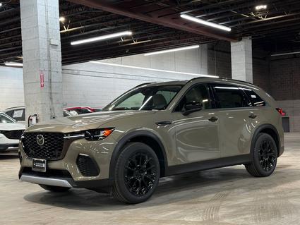 2026 Mazda CX-70 MHEV  