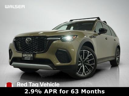 2025 Mazda CX-70 PHEV Burnsville MN