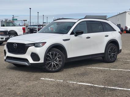 2025 Mazda CX-70 PHEV Santa Fe NM