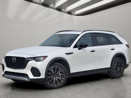 2025 Mazda CX-70 PHEV Santa Fe NM