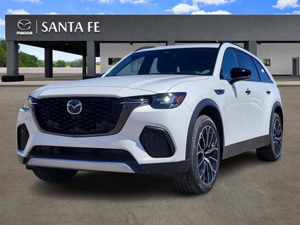 2025 Mazda CX-70 PHEV Santa Fe NM