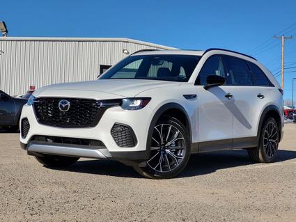 2025 Mazda CX-70 PHEV Santa Fe NM
