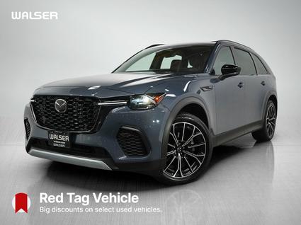 2025 Mazda CX-70 PHEV Burnsville MN